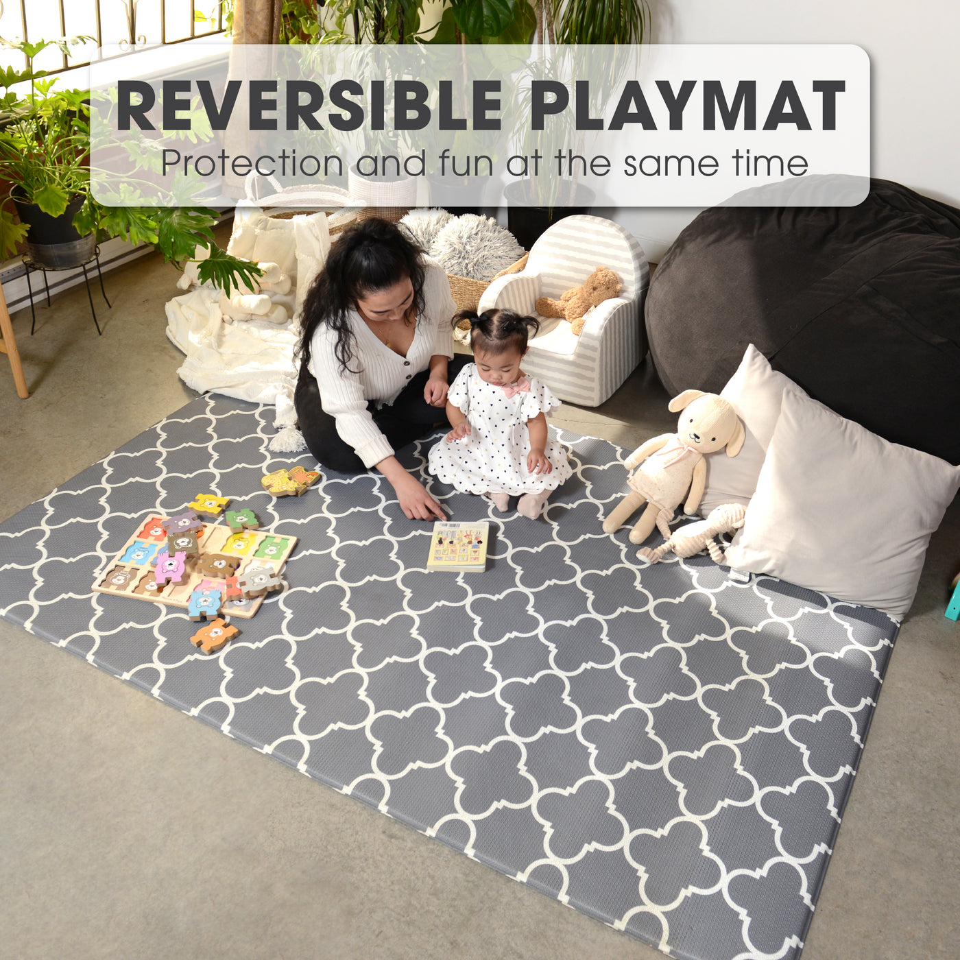 Baby Care Playmat - Renaissance - Large