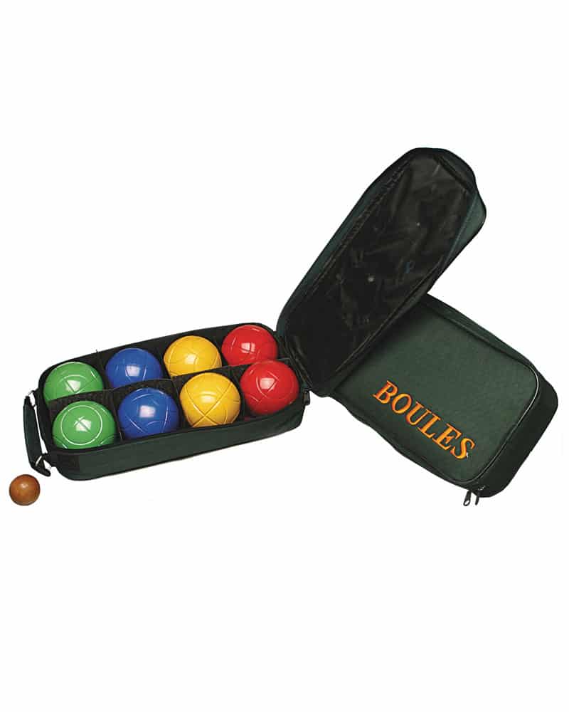Deluxe Bocce Set
