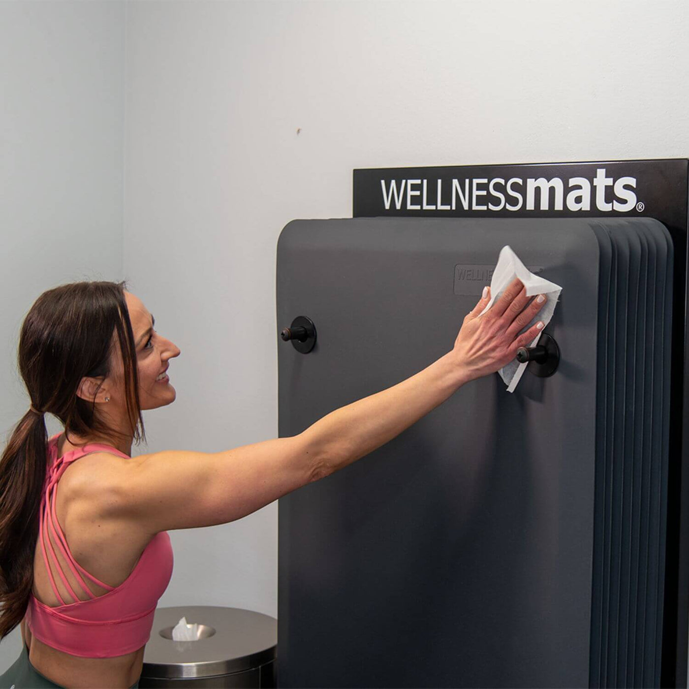 Pro Series Wall Storage Station