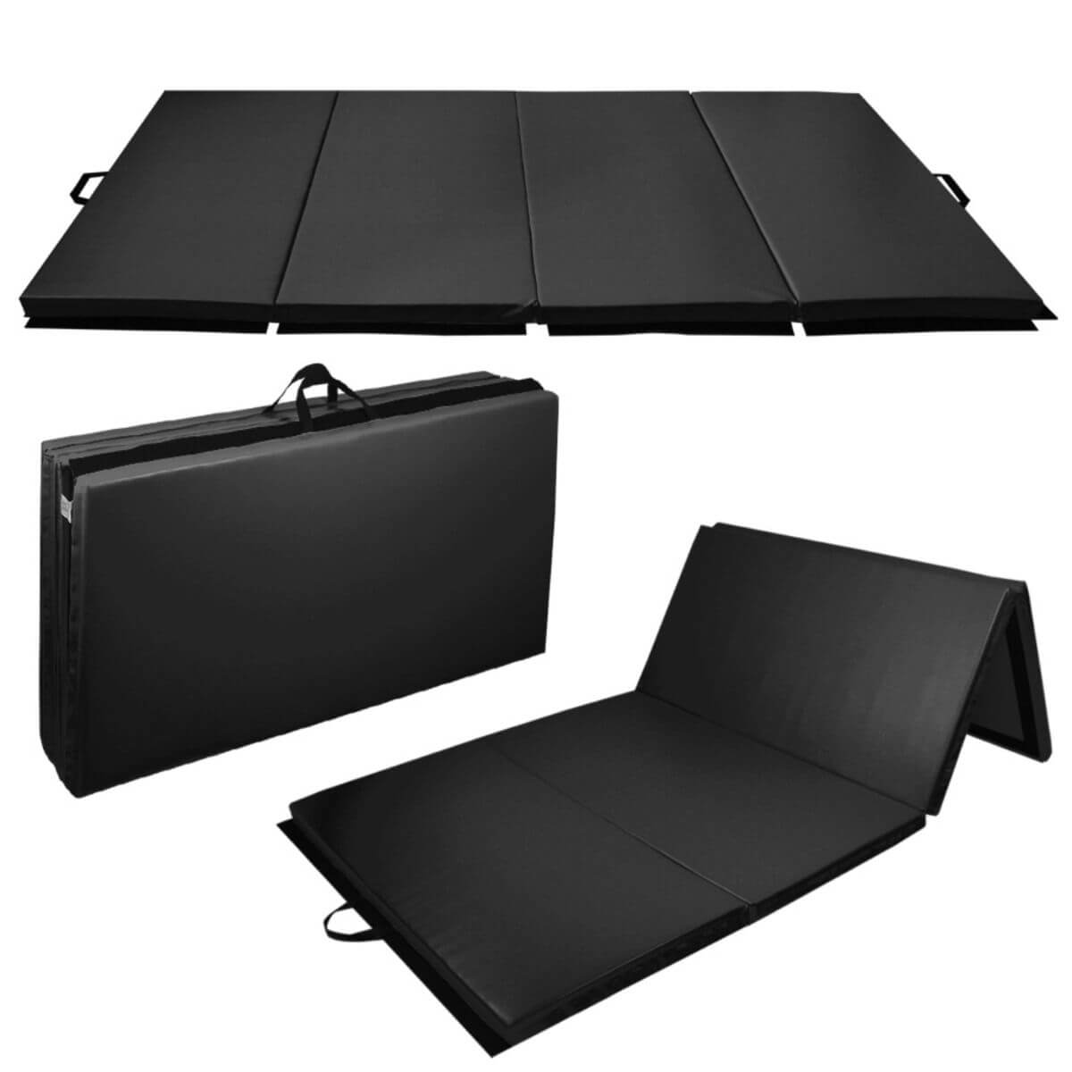 Gymnastic Panel Mats  Premium Folding Mat - Norbert's Athletic Products,  Inc.
