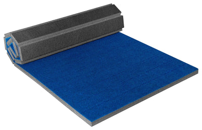 Roll-Out Cheerleading Mats