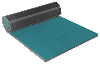 Roll-Out Cheerleading Mats