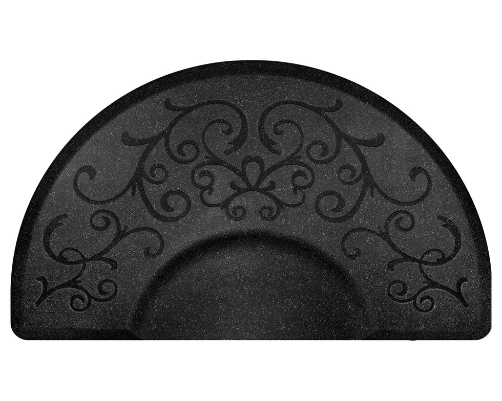 Smart Step Bella Granite Steel Salon Mats