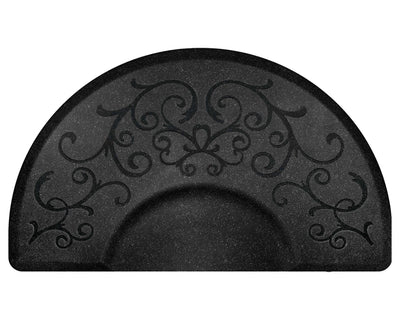 Smart Step Bella Granite Steel Salon Mats