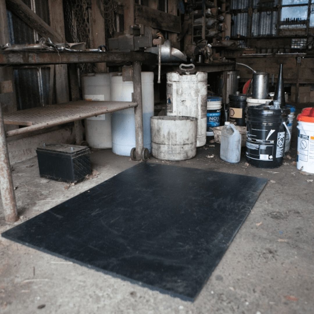 Red Barn Classic Horse Stall Mats