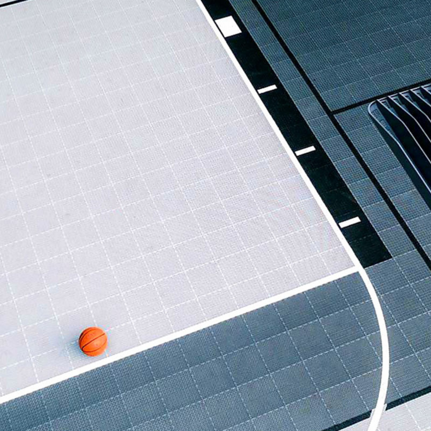 Outdoor Volleyball Sports Tiles