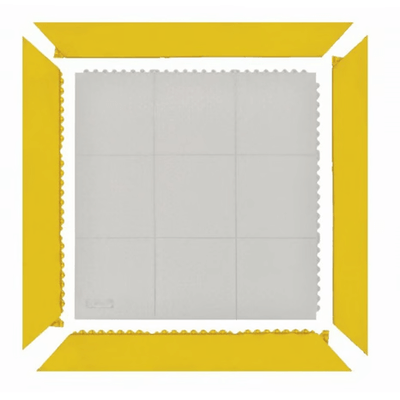 Edge for Cushion-Ease Floor Mats