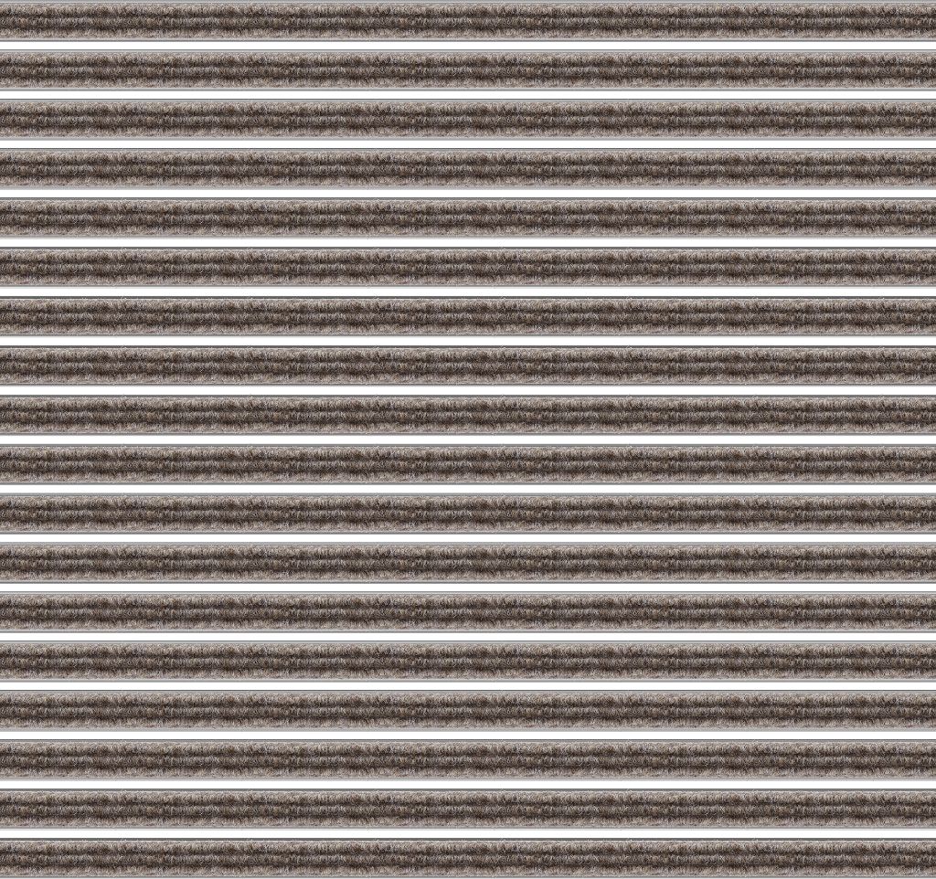 Top Clean Trend 17 with Ribbed Carpet