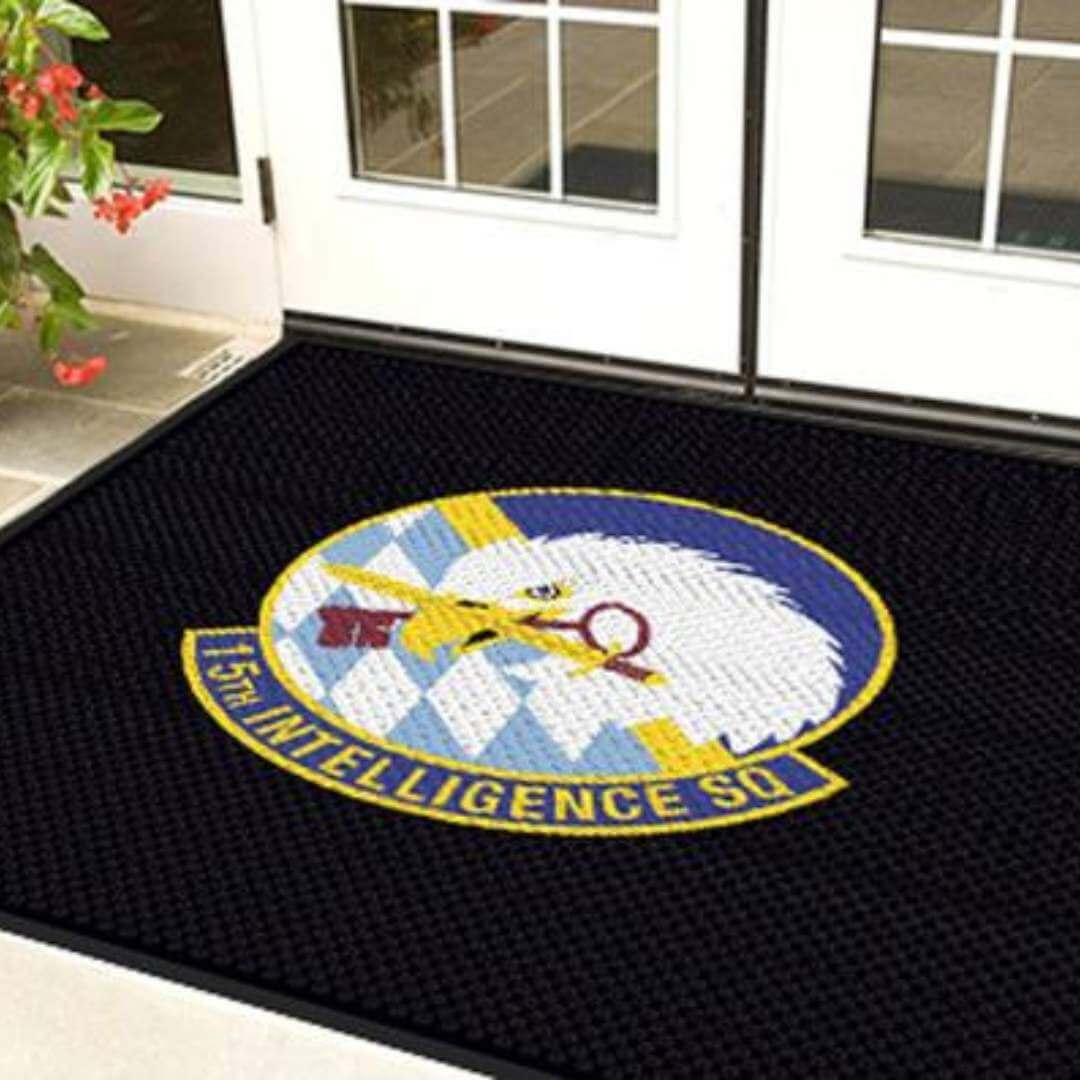 Clean Step Clean Step Logo Scraper Mats - Canada Mats