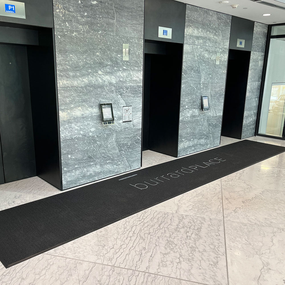 CM Viper 8925 Inlaid Logo Mat - Canada Mats