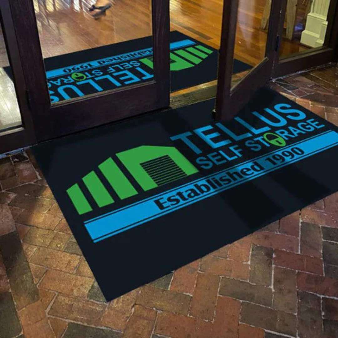 Floor Impressions Logo Mat - Canada Mats