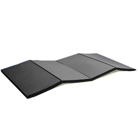 Gym Mats Folding - 4x6 ft x 2.5 inch V2 18 oz