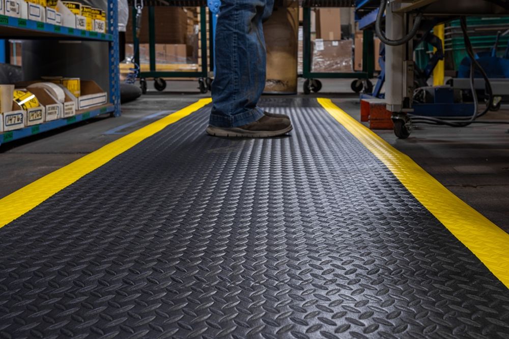 Dry Area AntiFatigue Mats Canada Mats