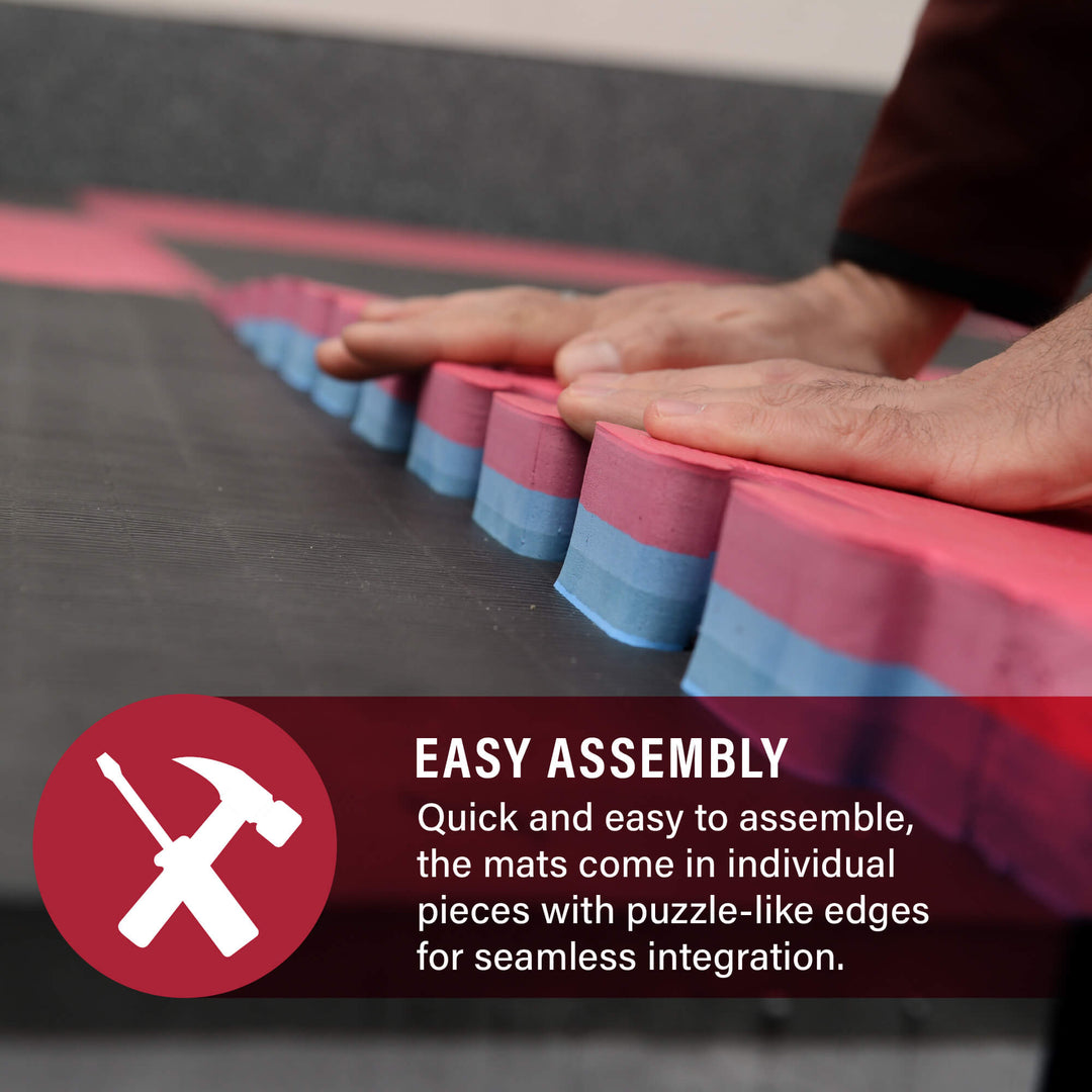 Sports Puzzle Mats | Interlocking Foam Mats Canada – Canada Mats