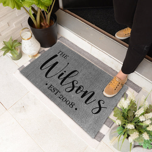 Residential Mats