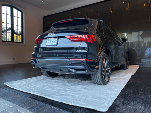 Car Mats & Garage Flooring