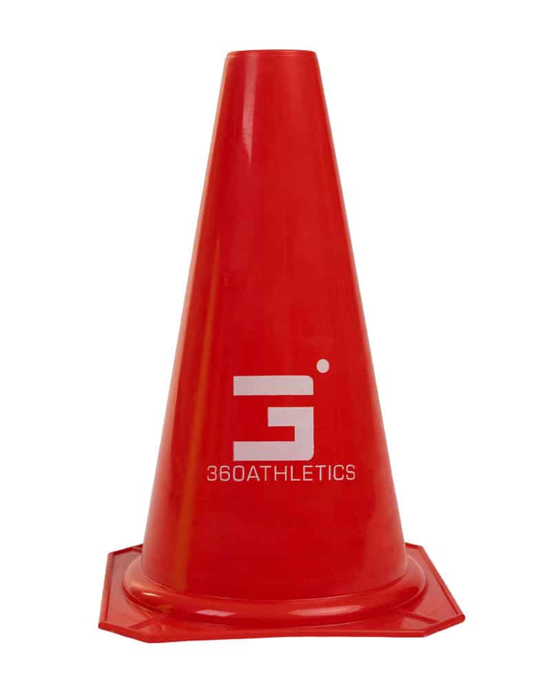 9" Vinyl Cone