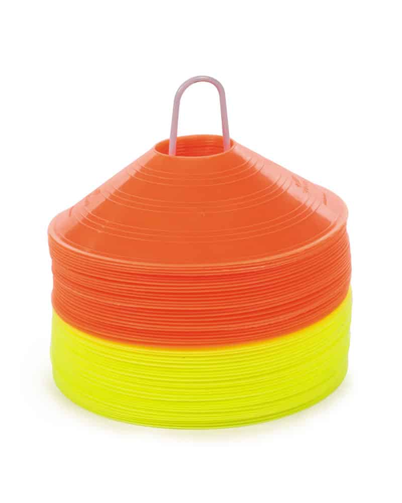 Saucer Cone - Disc 7.5" Prepack 50