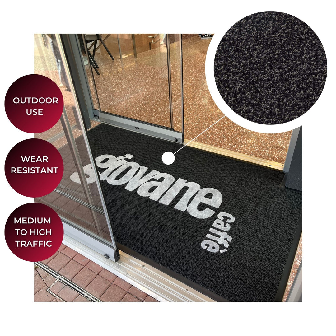 Custom Logo Mats – Canada Mats