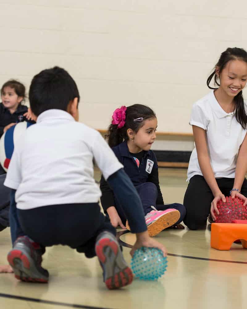 Crystal Spikey Balls