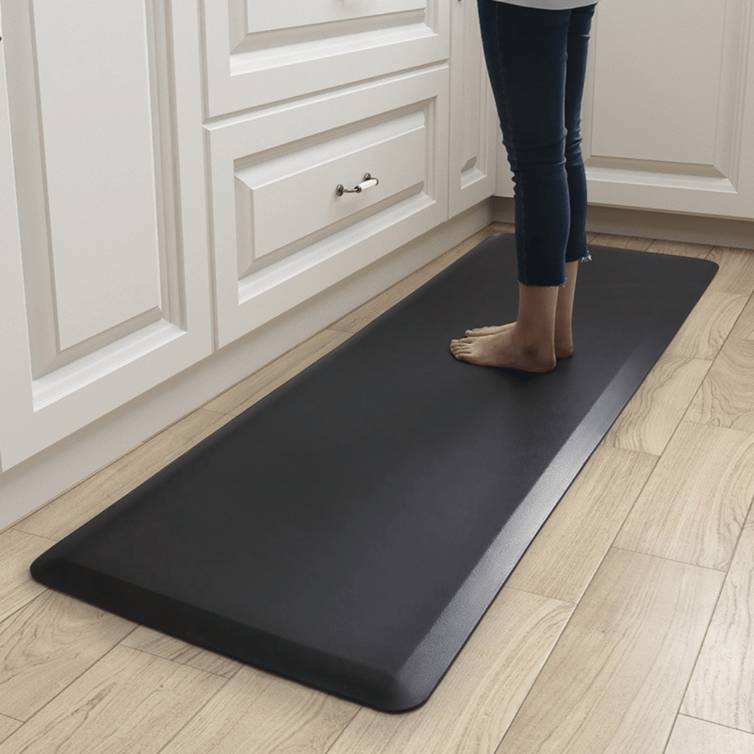 Smooth Top Conductive Anti Fatigue Mats 1 2 Thick 2 x 3