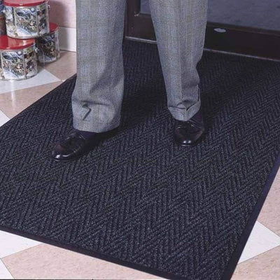 Chevron Carpet Mats