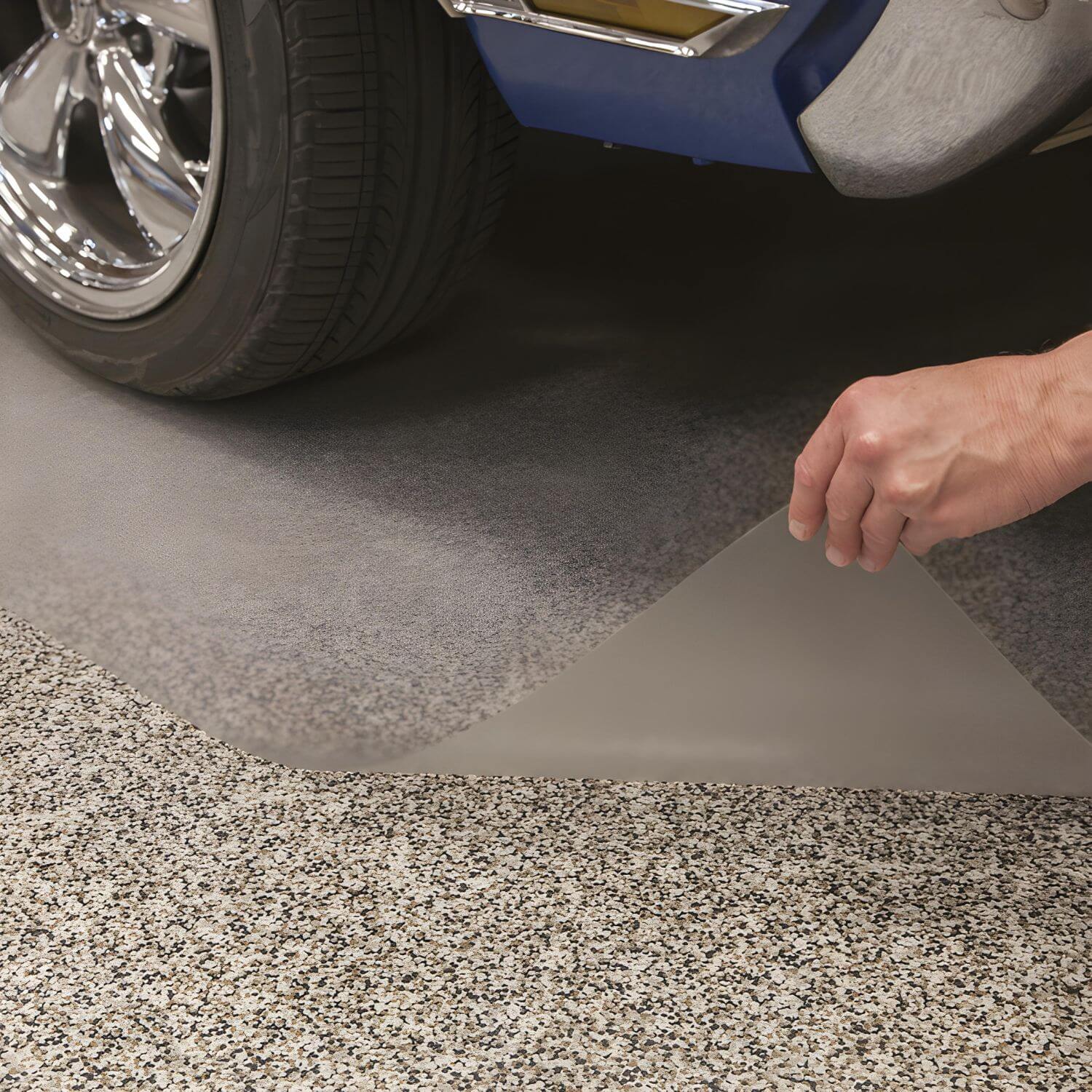 Ceramic Protective Flooring Shield | Canada Mats