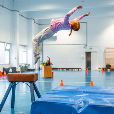 Competition Landing & Crash Mat