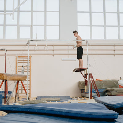 Competition Landing & Crash Mat