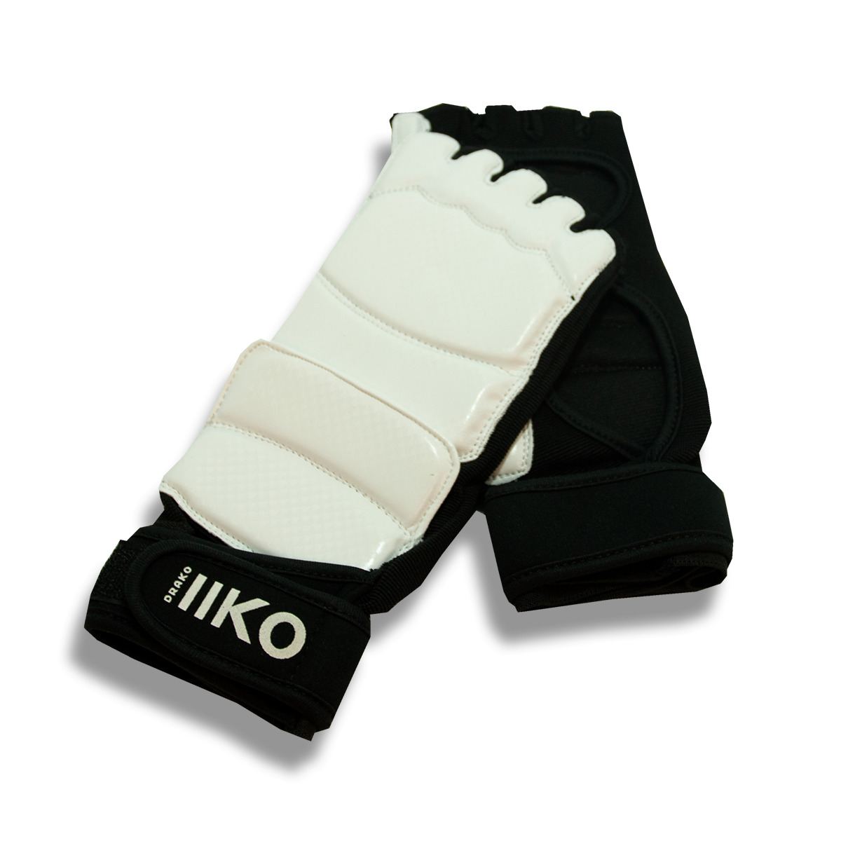 Drako 2KO Taekwando Gloves, Socks, & V-Guards