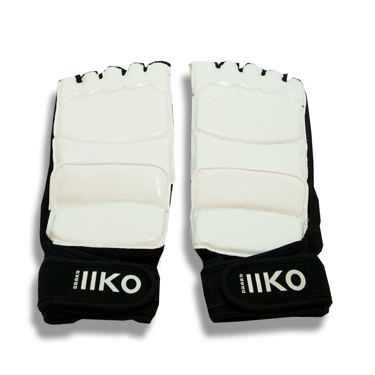 Drako 2KO Taekwando Gloves, Socks, & V-Guards