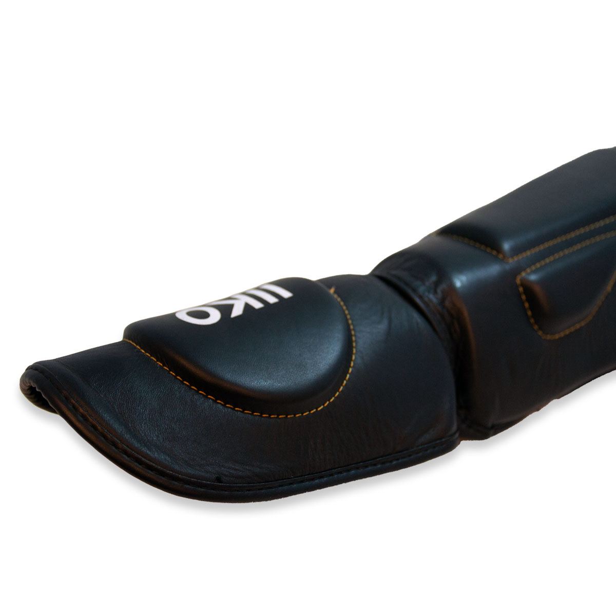 Drako Thunder and Wargold Shin Insteps