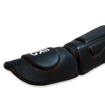 Drako Thunder and Wargold Shin Insteps