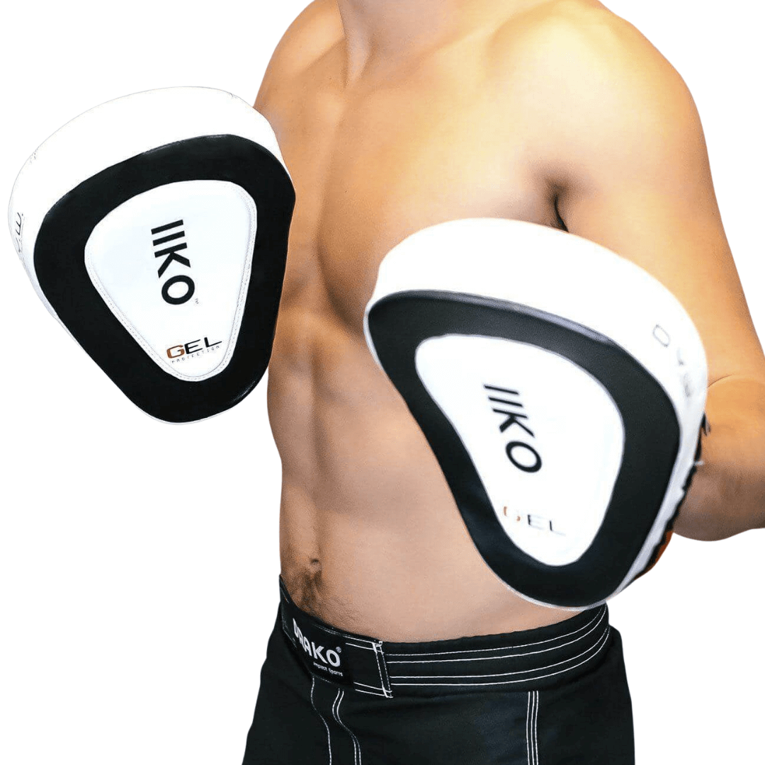 Drako 2KO Gel Focus Mitts