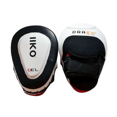 Drako 2KO Gel Focus Mitts