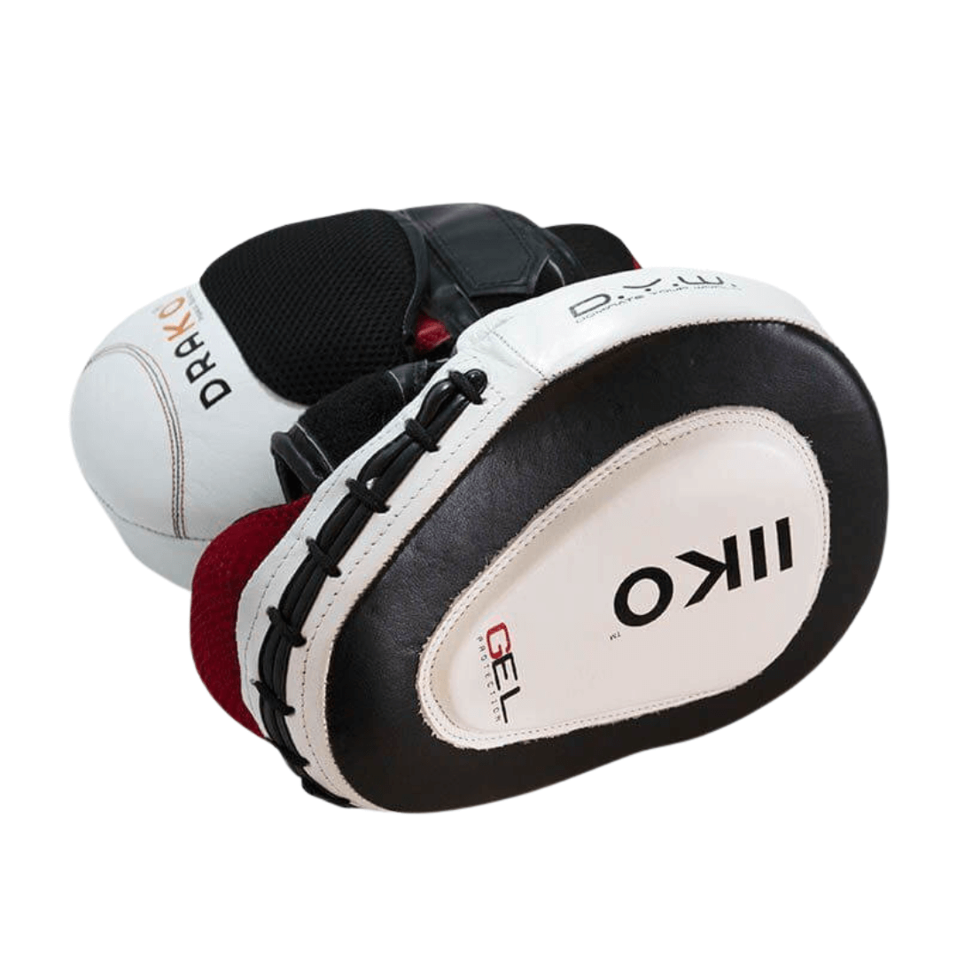 Drako 2KO Gel Focus Mitts
