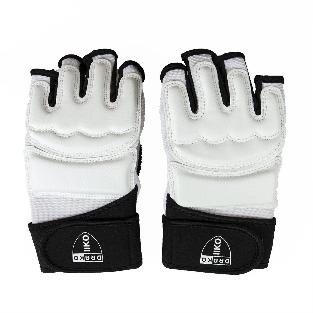 Drako 2KO Taekwando Gloves, Socks, & V-Guards