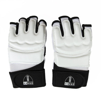 Drako 2KO Taekwando Gloves, Socks, & V-Guards