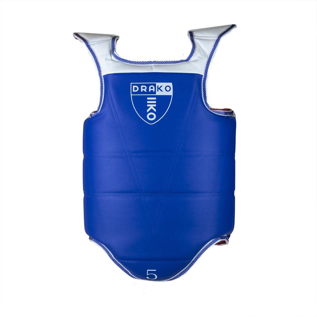 Drako 2KO Taekwondo V-Chestguard