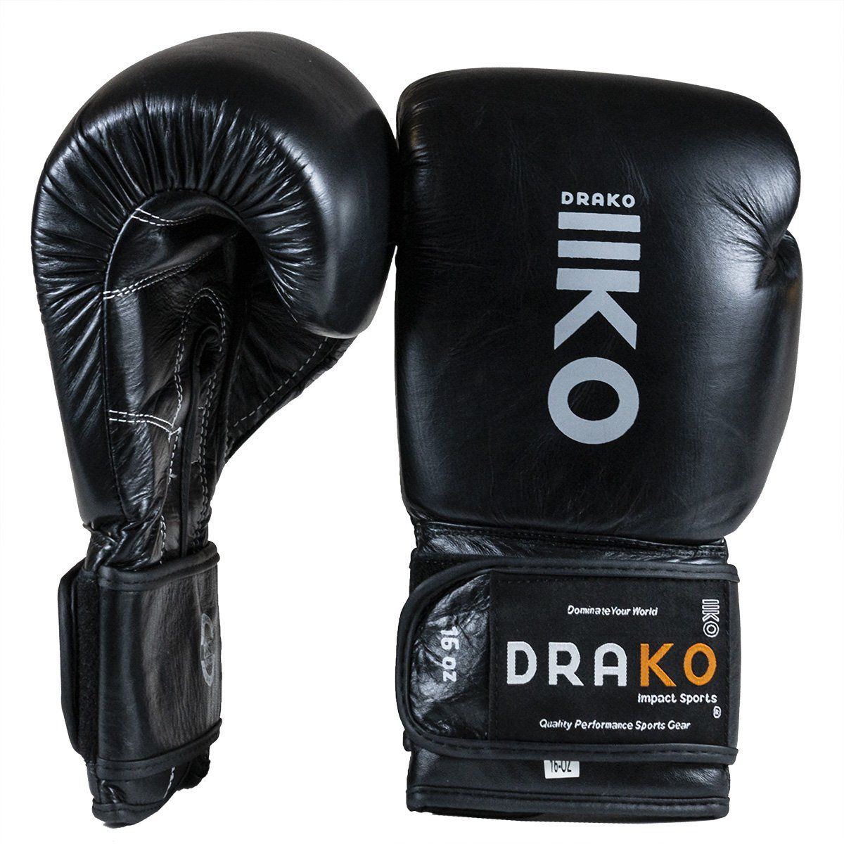 Drako 2KO Elite Boxing Gloves