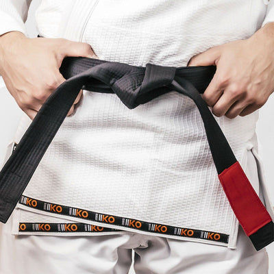 Drako Jiu Jitsu Premium Belts