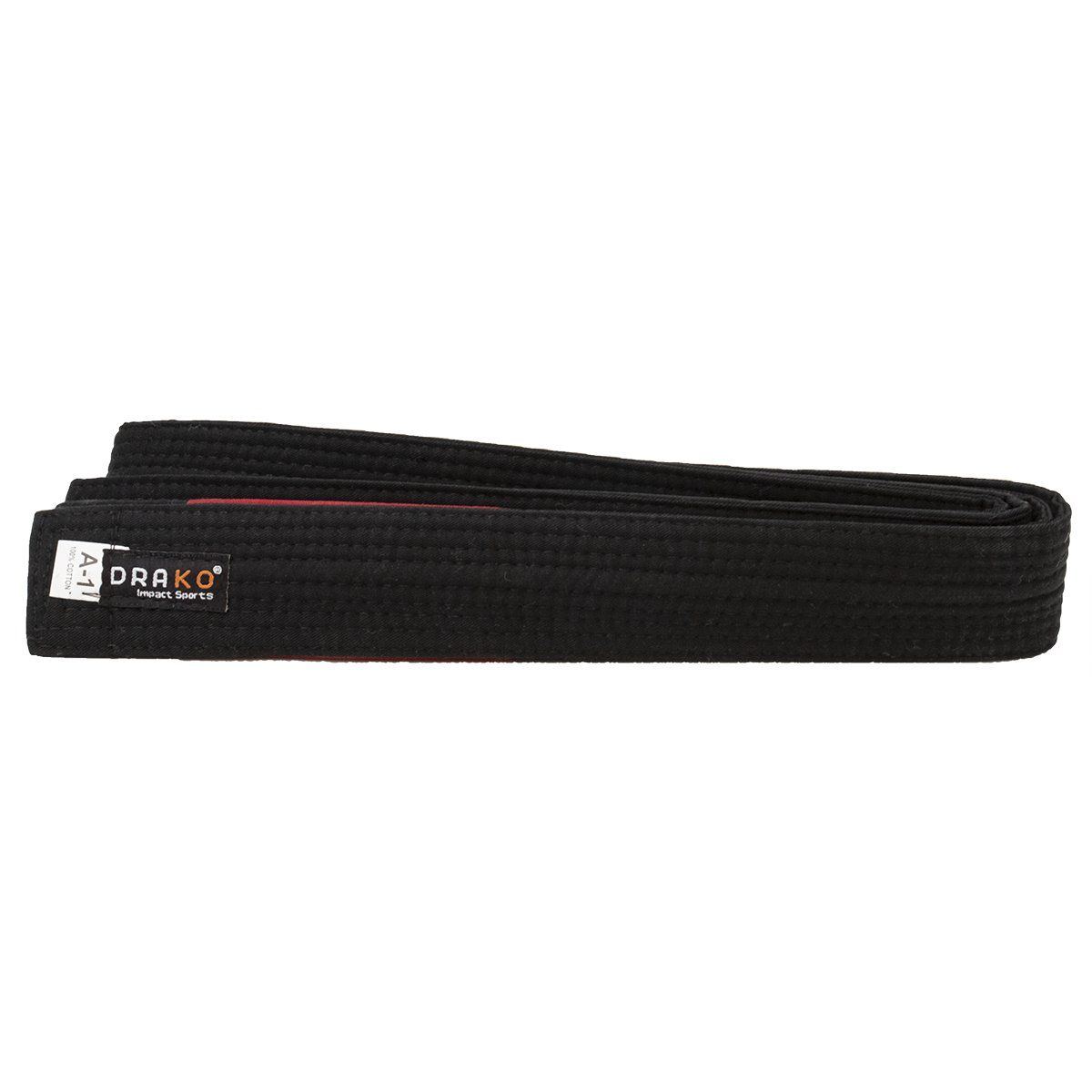 Drako Jiu Jitsu Premium Belts