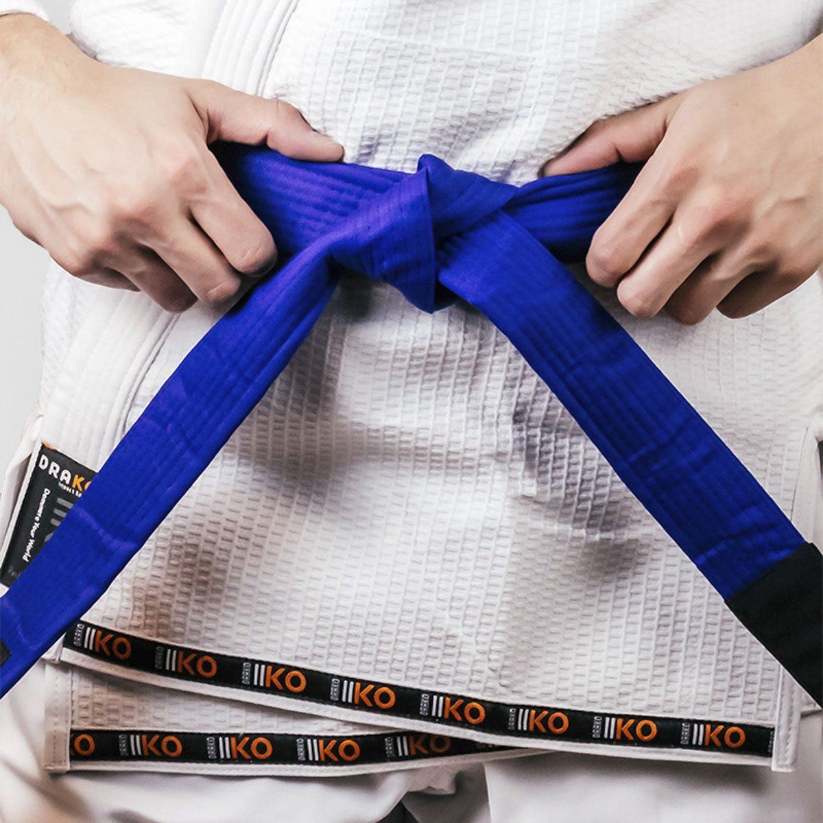 Drako Jiu Jitsu Premium Belts
