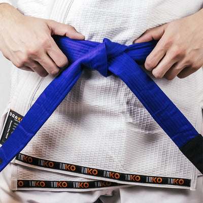 Drako Jiu Jitsu Premium Belts