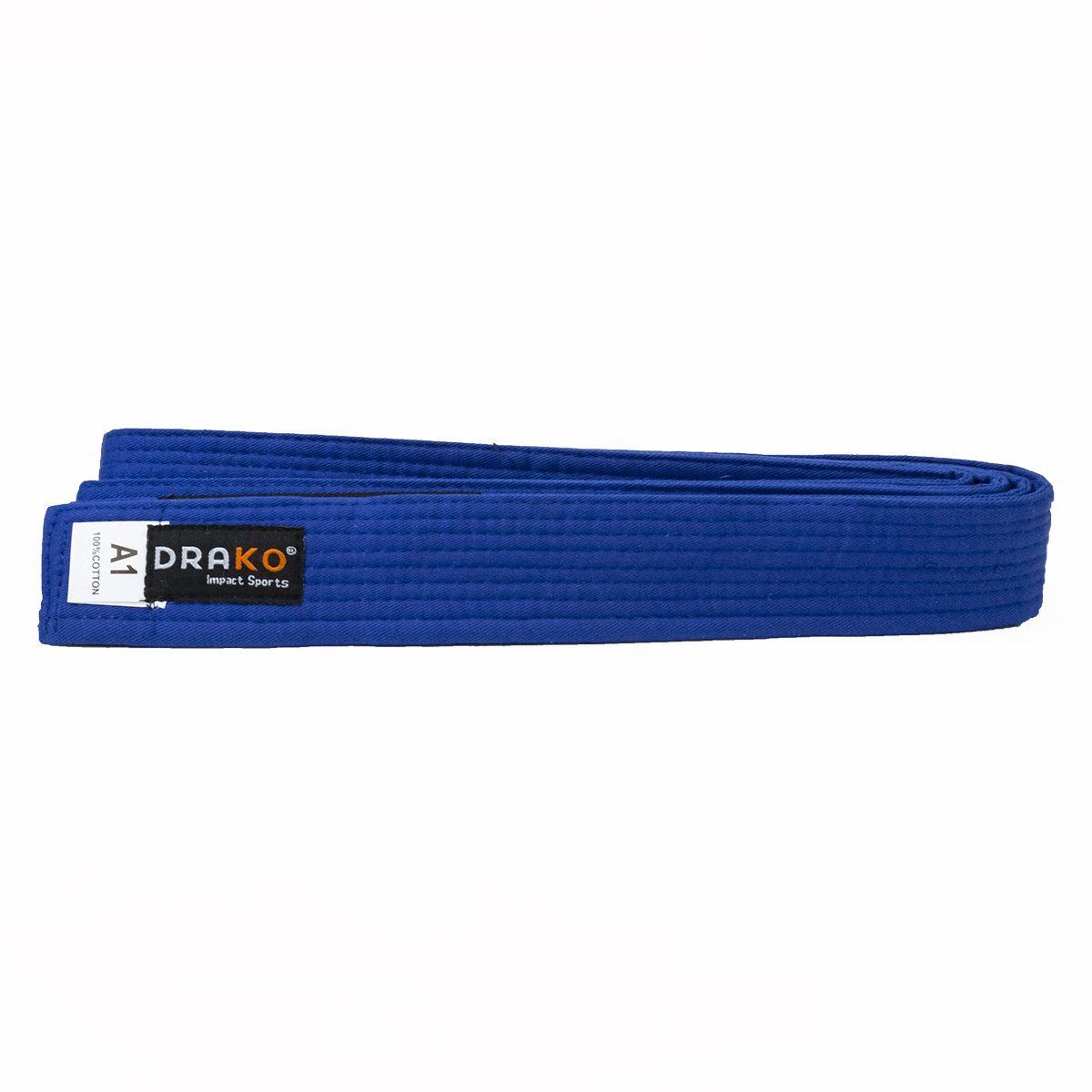 Drako Jiu Jitsu Premium Belts