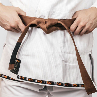 Drako Jiu Jitsu Premium Belts