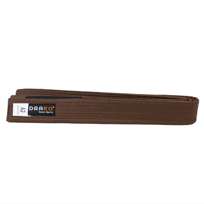 Drako Jiu Jitsu Premium Belts