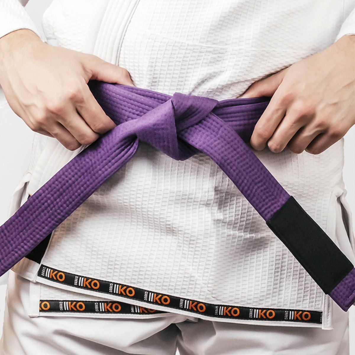 Drako Jiu Jitsu Premium Belts