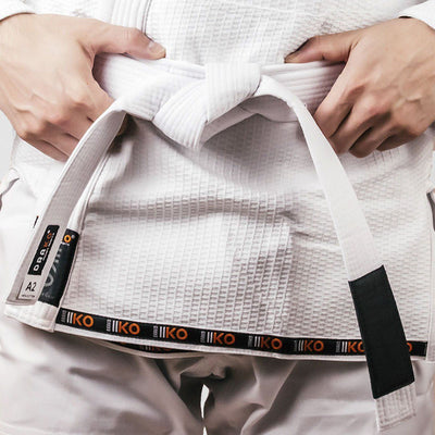 Drako Jiu Jitsu Premium Belts