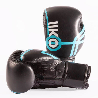 Drako Bulls Eye Leather Bag Gloves